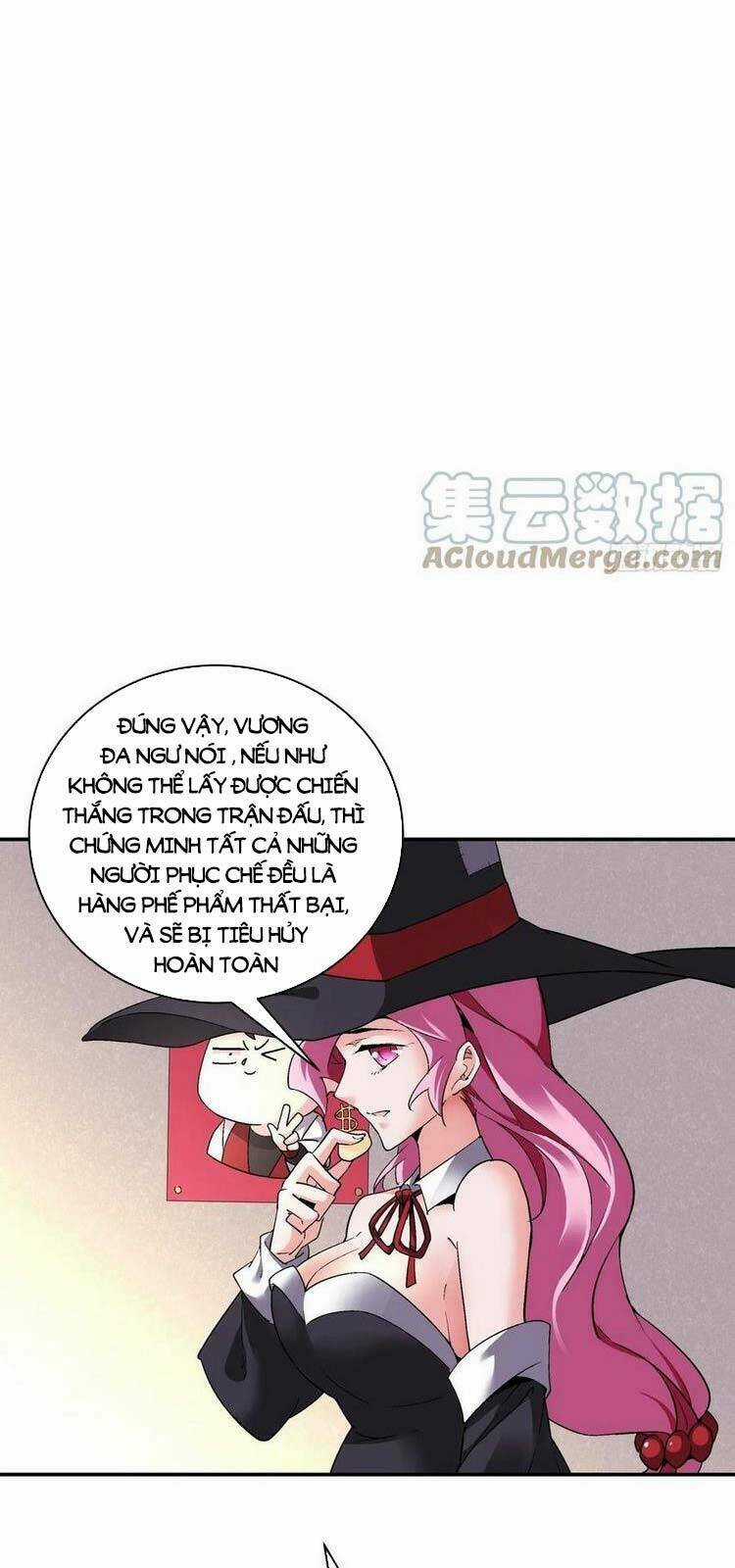 Ta Là Nhà Giàu Số Một, Ta Không Muốn Trọng Sinh Chapter 111 trang 6