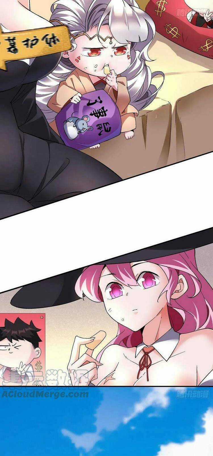 Ta Là Nhà Giàu Số Một, Ta Không Muốn Trọng Sinh Chapter 111 trang 8