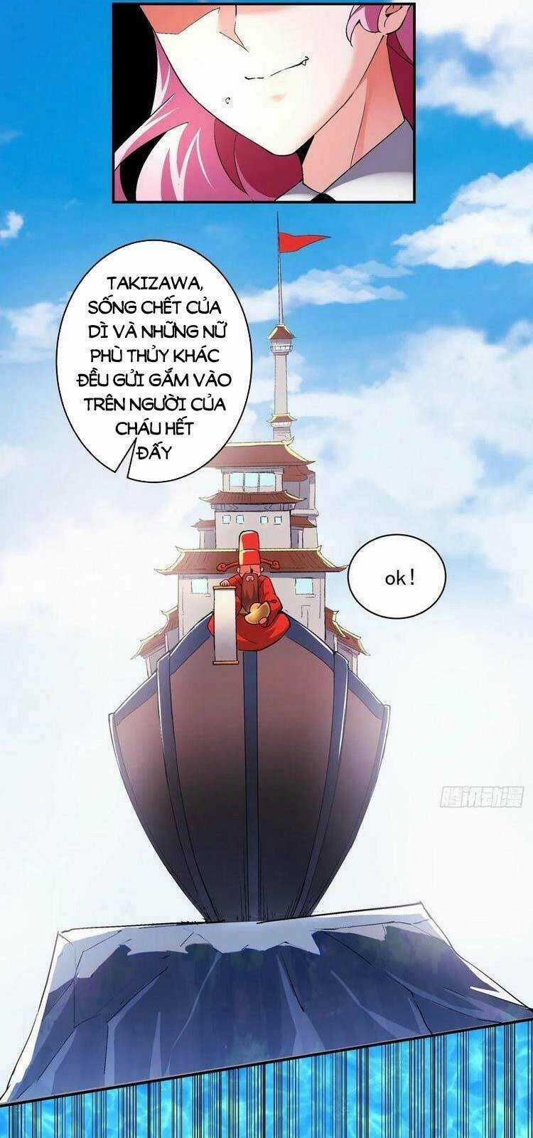 Ta Là Nhà Giàu Số Một, Ta Không Muốn Trọng Sinh Chapter 111 trang 9