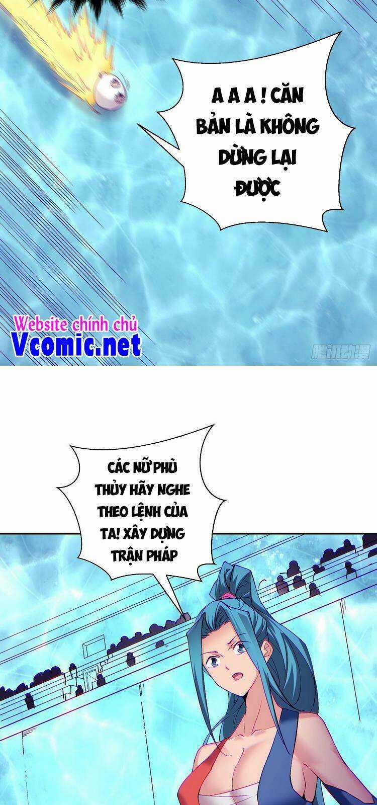 Ta Là Nhà Giàu Số Một, Ta Không Muốn Trọng Sinh Chapter 112 trang 10