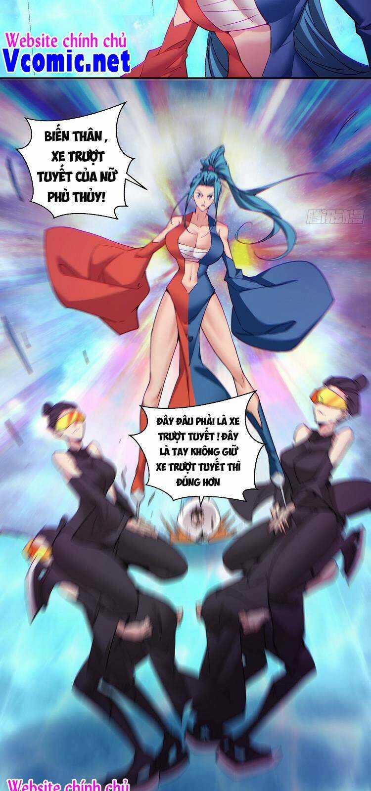 Ta Là Nhà Giàu Số Một, Ta Không Muốn Trọng Sinh Chapter 112 trang 11