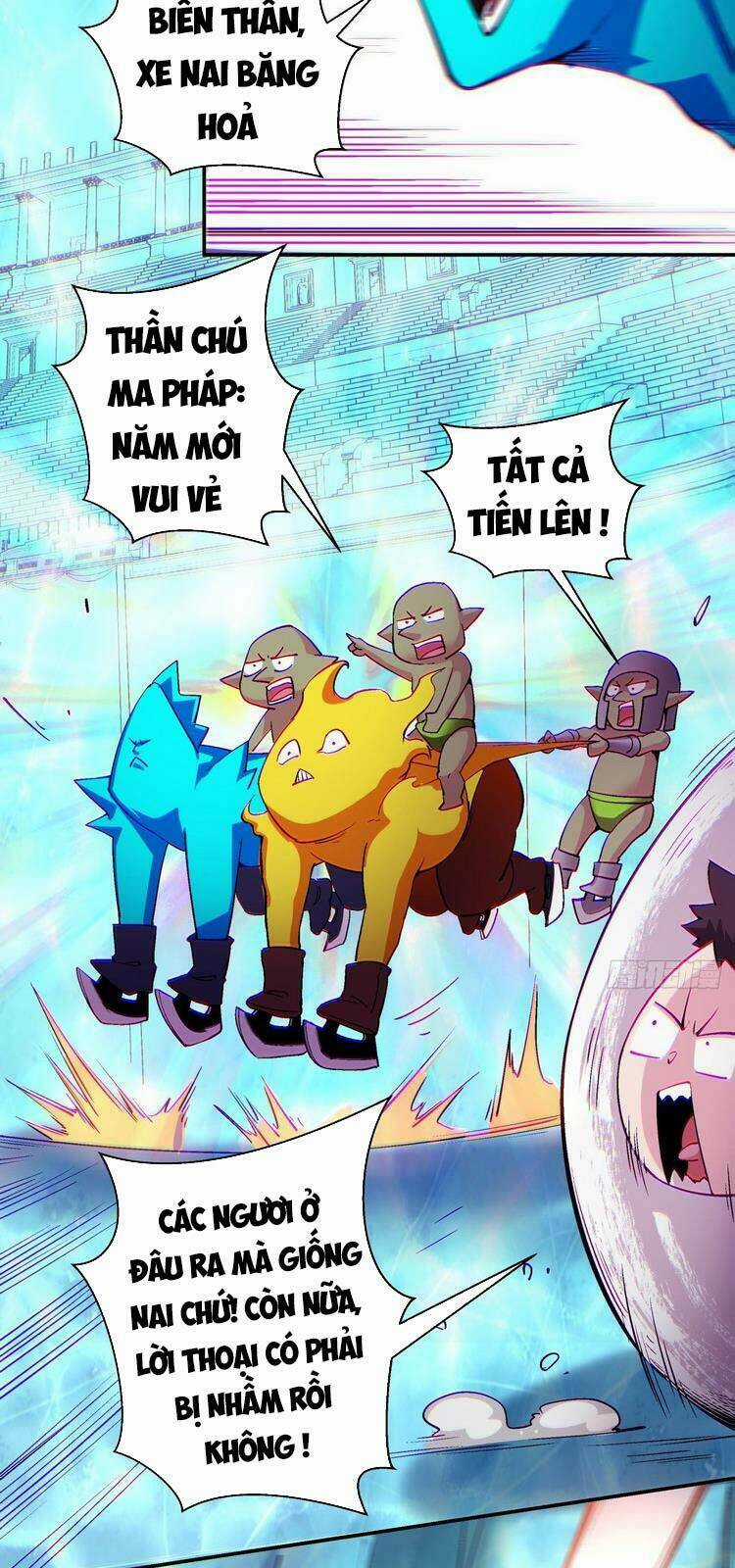 Ta Là Nhà Giàu Số Một, Ta Không Muốn Trọng Sinh Chapter 112 trang 14