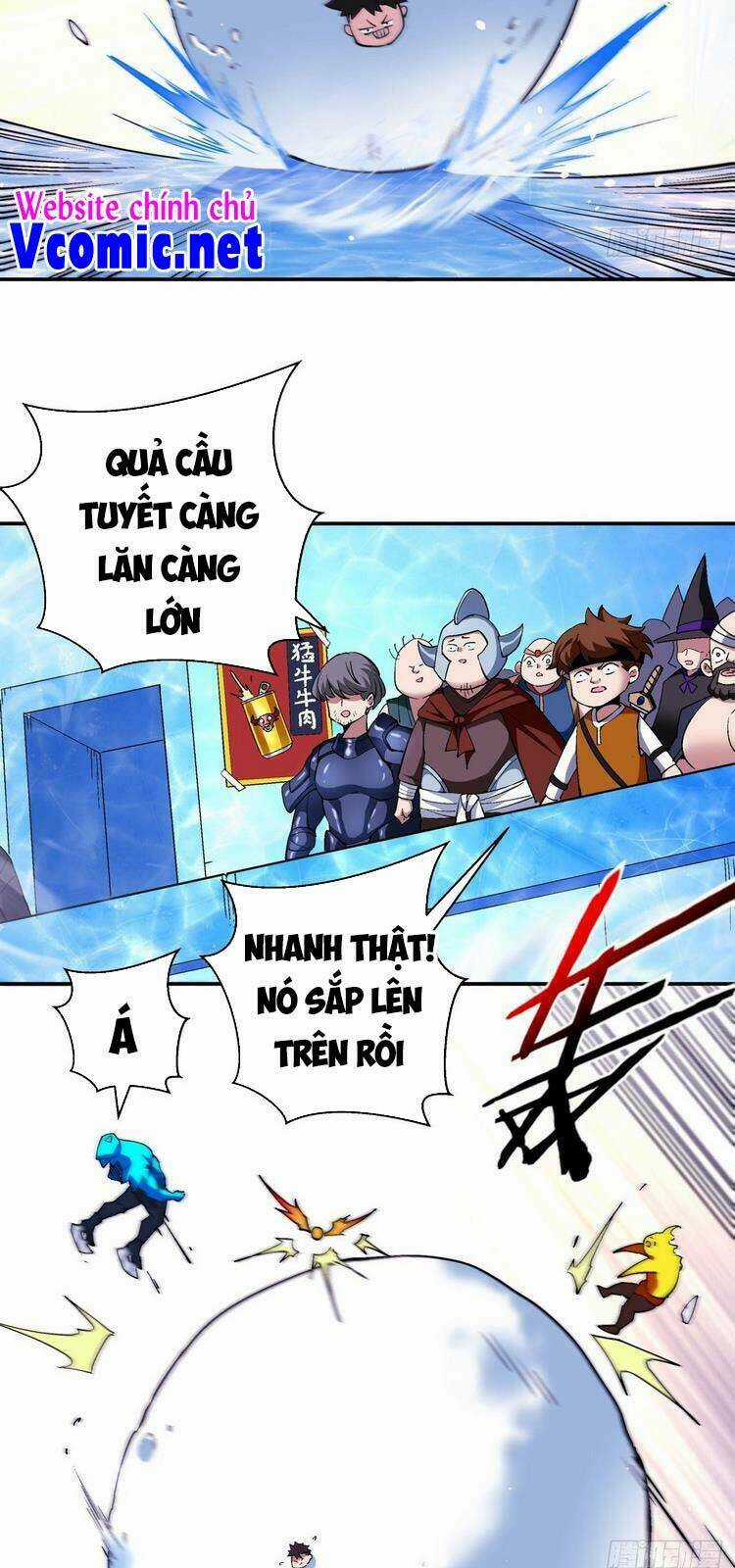 Ta Là Nhà Giàu Số Một, Ta Không Muốn Trọng Sinh Chapter 112 trang 17