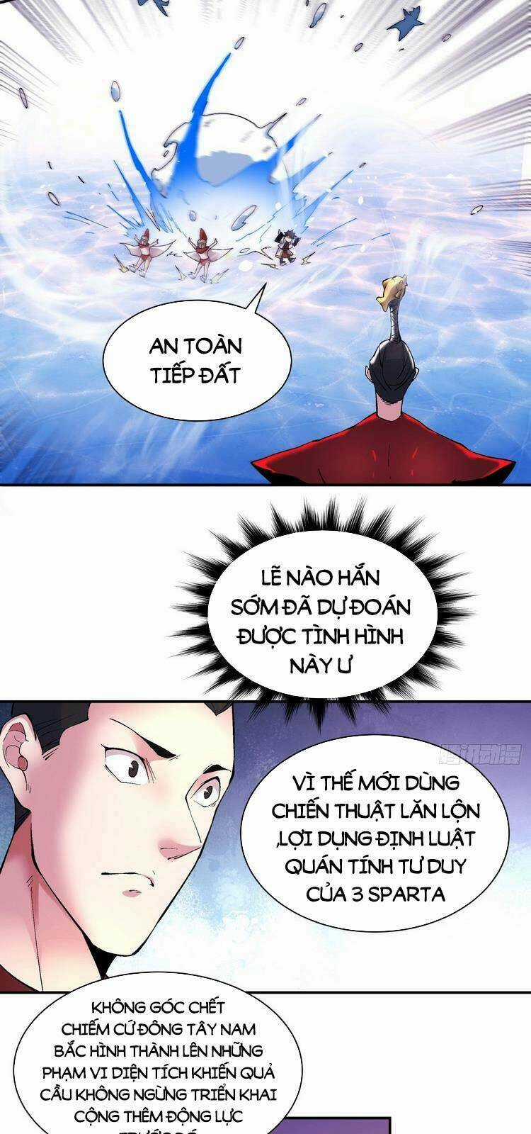 Ta Là Nhà Giàu Số Một, Ta Không Muốn Trọng Sinh Chapter 112 trang 19