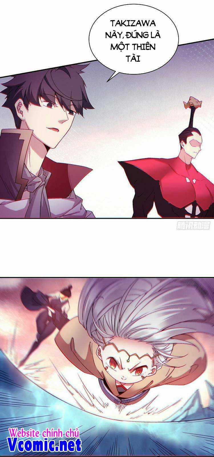 Ta Là Nhà Giàu Số Một, Ta Không Muốn Trọng Sinh Chapter 112 trang 2