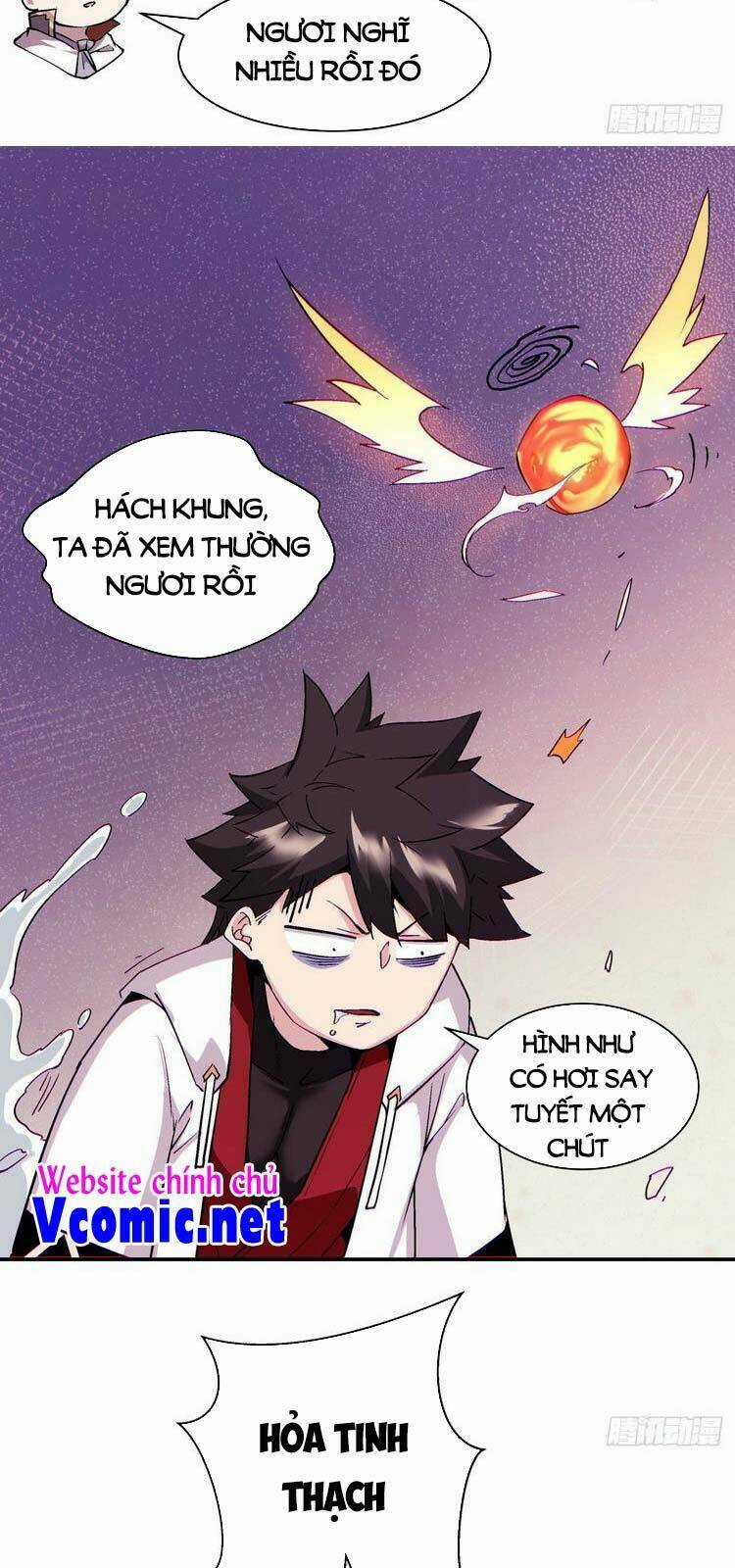 Ta Là Nhà Giàu Số Một, Ta Không Muốn Trọng Sinh Chapter 112 trang 21