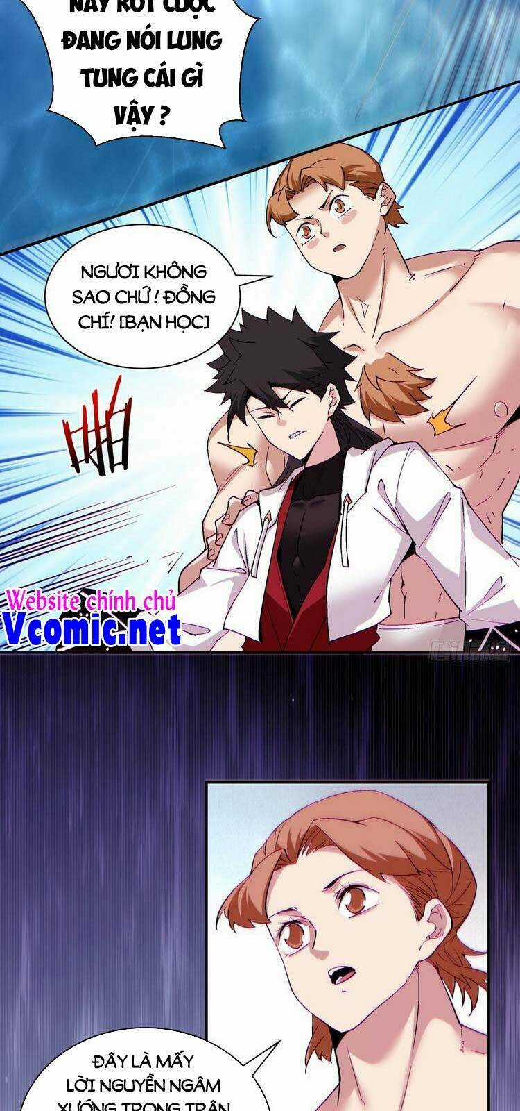 Ta Là Nhà Giàu Số Một, Ta Không Muốn Trọng Sinh Chapter 112 trang 23