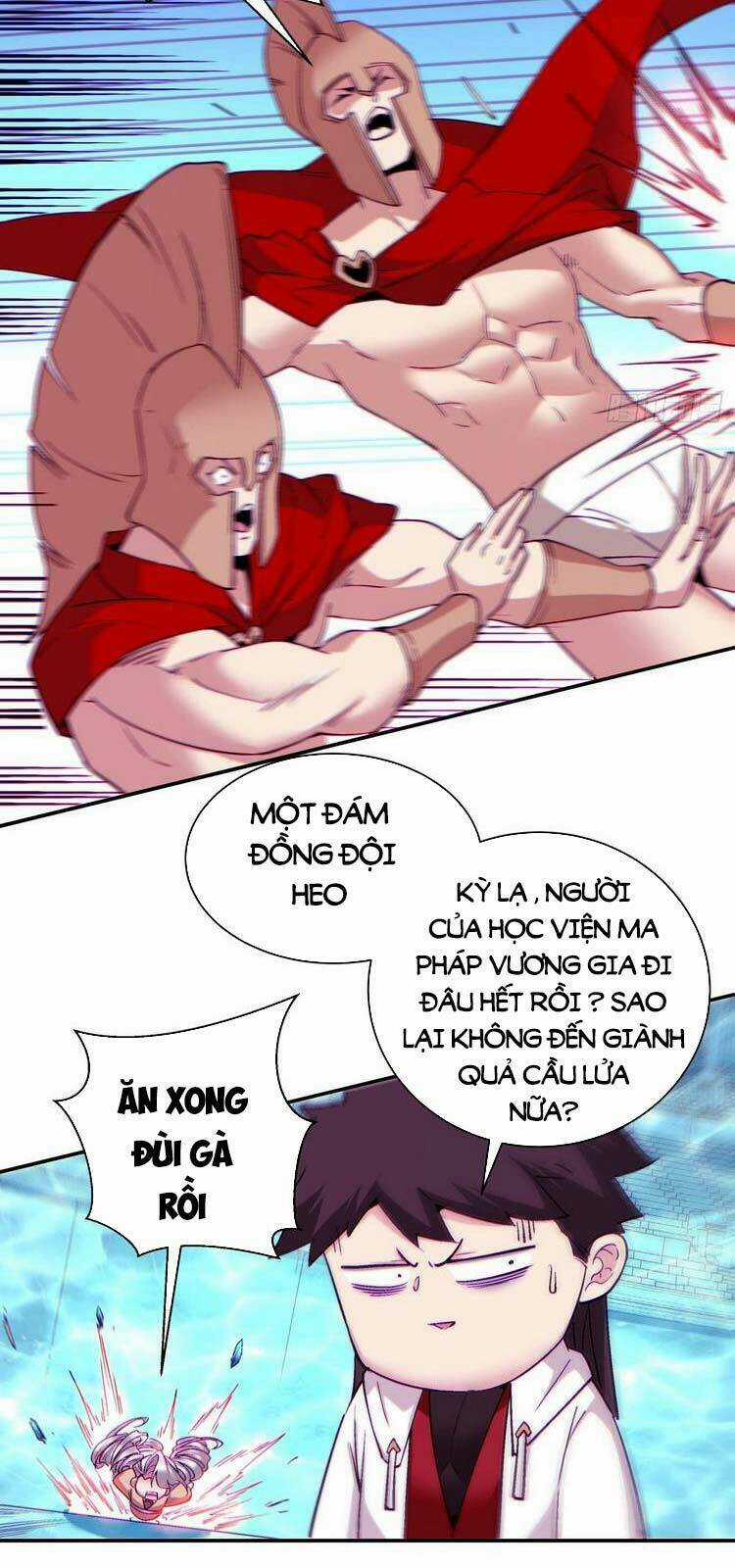 Ta Là Nhà Giàu Số Một, Ta Không Muốn Trọng Sinh Chapter 112 trang 25