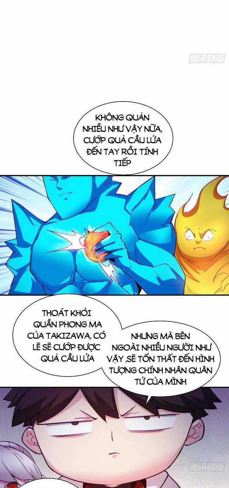 Ta Là Nhà Giàu Số Một, Ta Không Muốn Trọng Sinh Chapter 112 trang 26