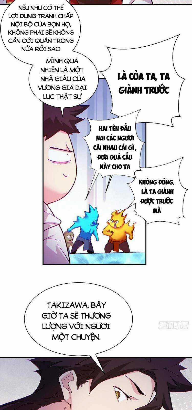 Ta Là Nhà Giàu Số Một, Ta Không Muốn Trọng Sinh Chapter 112 trang 27