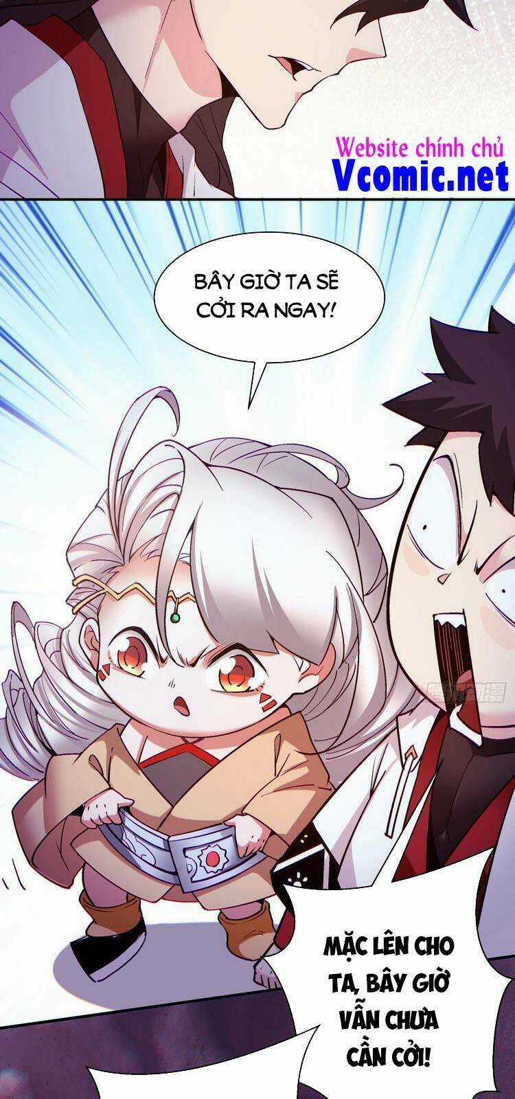 Ta Là Nhà Giàu Số Một, Ta Không Muốn Trọng Sinh Chapter 112 trang 28