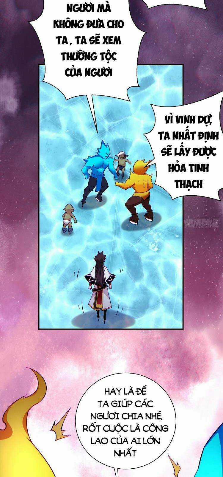 Ta Là Nhà Giàu Số Một, Ta Không Muốn Trọng Sinh Chapter 112 trang 29