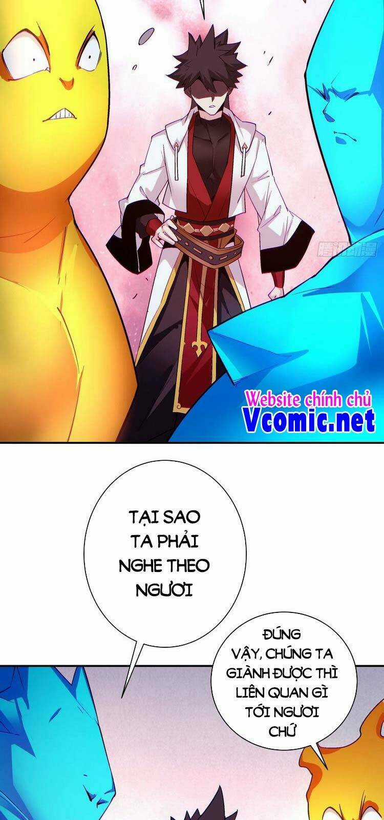 Ta Là Nhà Giàu Số Một, Ta Không Muốn Trọng Sinh Chapter 112 trang 30