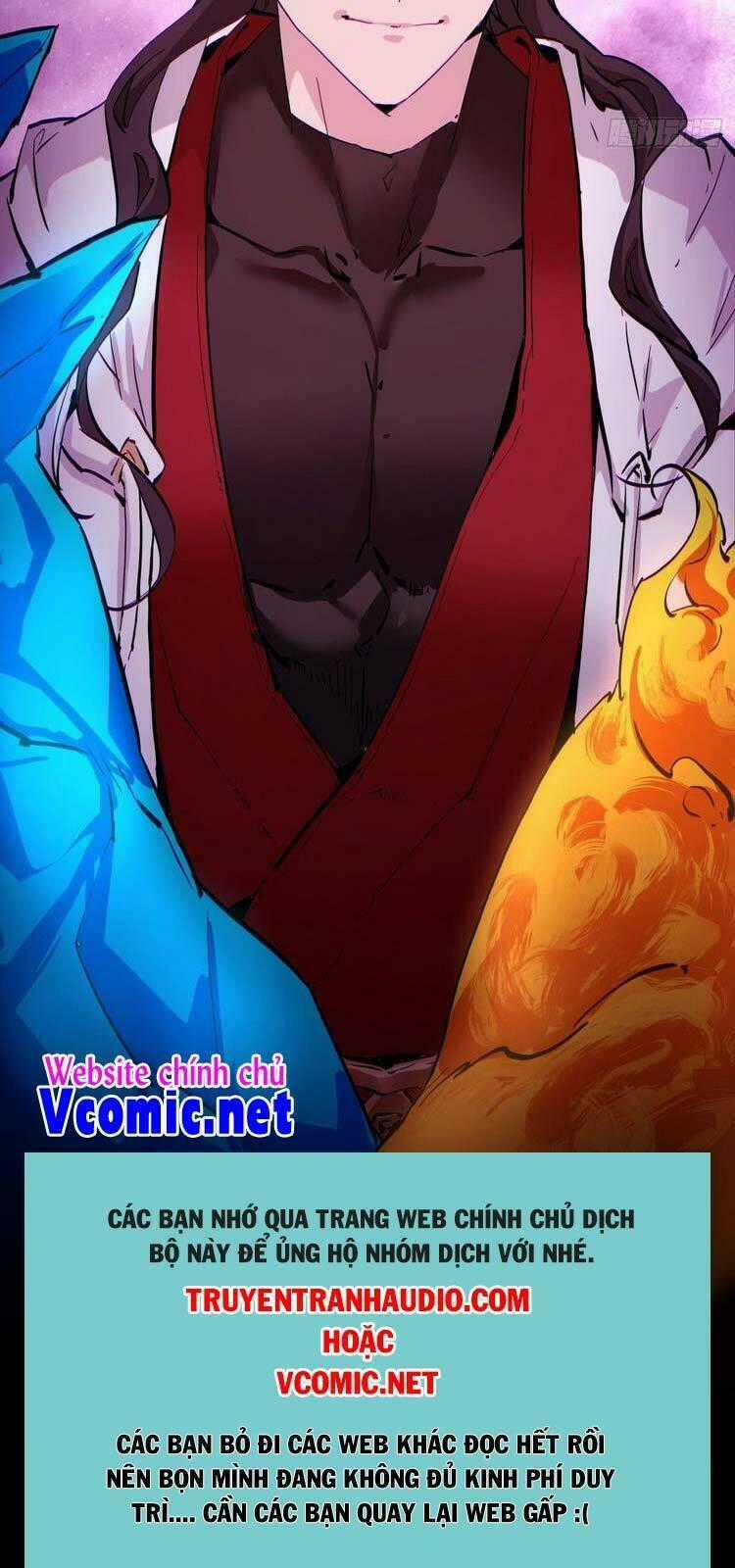 Ta Là Nhà Giàu Số Một, Ta Không Muốn Trọng Sinh Chapter 112 trang 32