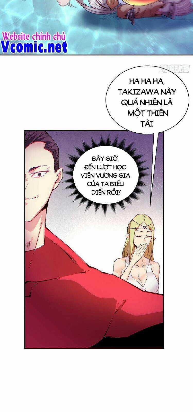 Ta Là Nhà Giàu Số Một, Ta Không Muốn Trọng Sinh Chapter 112 trang 4