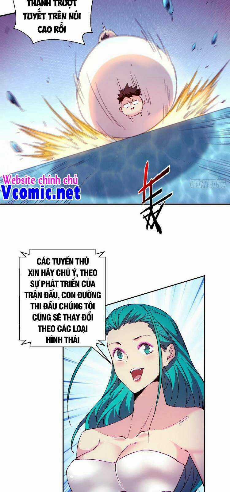 Ta Là Nhà Giàu Số Một, Ta Không Muốn Trọng Sinh Chapter 112 trang 8