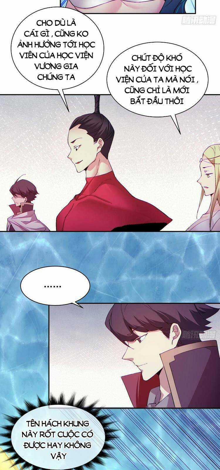 Ta Là Nhà Giàu Số Một, Ta Không Muốn Trọng Sinh Chapter 112 trang 9