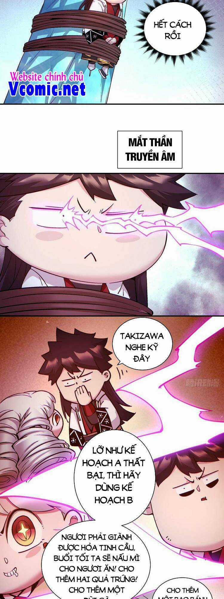 Ta Là Nhà Giàu Số Một, Ta Không Muốn Trọng Sinh Chapter 113 trang 11