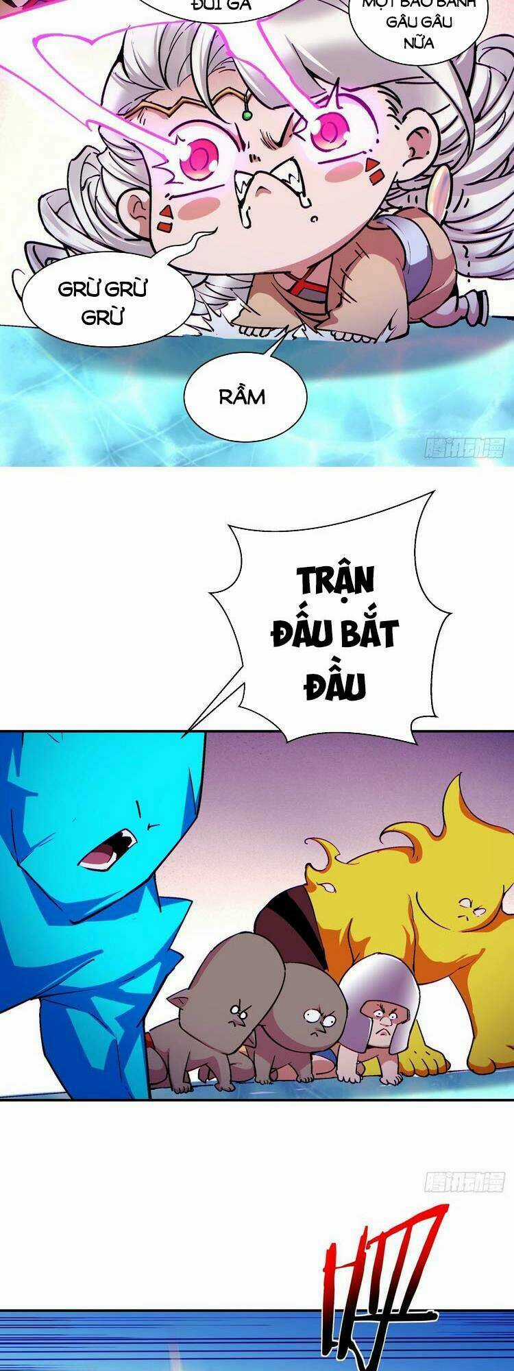 Ta Là Nhà Giàu Số Một, Ta Không Muốn Trọng Sinh Chapter 113 trang 12