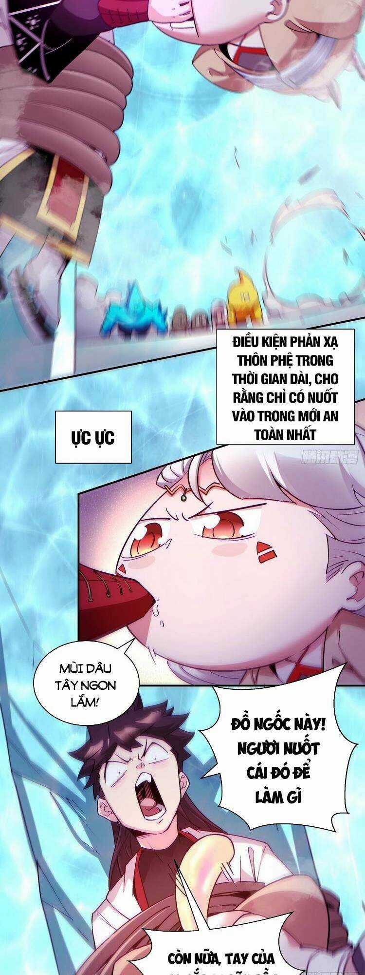 Ta Là Nhà Giàu Số Một, Ta Không Muốn Trọng Sinh Chapter 113 trang 14