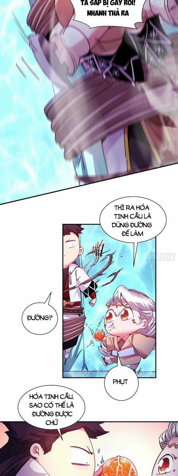 Ta Là Nhà Giàu Số Một, Ta Không Muốn Trọng Sinh Chapter 113 trang 15