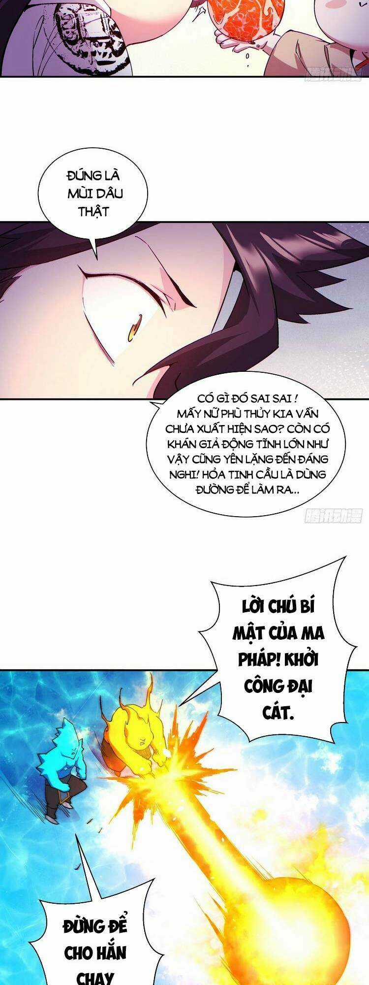 Ta Là Nhà Giàu Số Một, Ta Không Muốn Trọng Sinh Chapter 113 trang 16