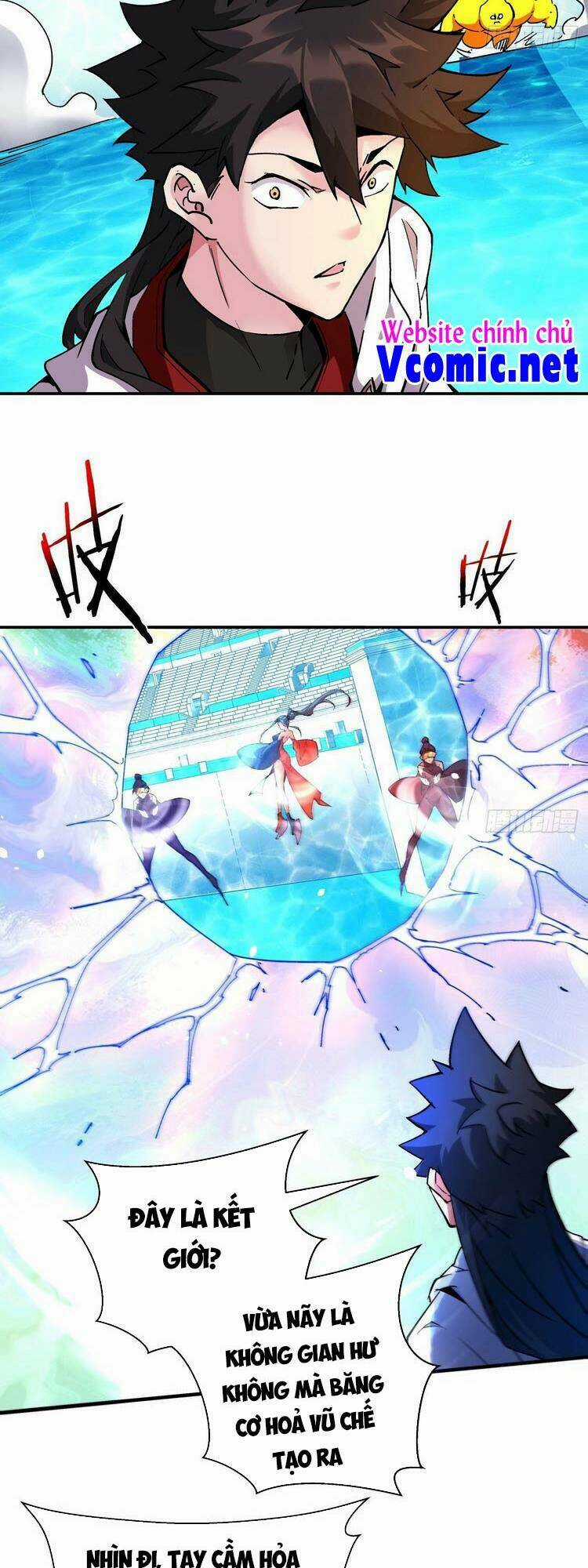 Ta Là Nhà Giàu Số Một, Ta Không Muốn Trọng Sinh Chapter 113 trang 18