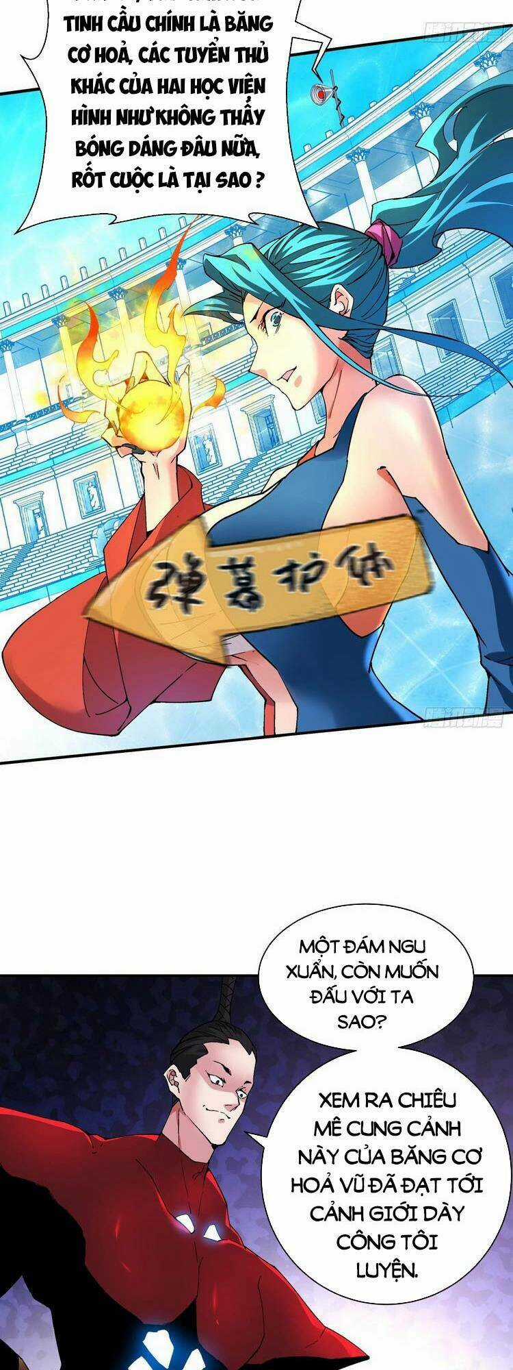 Ta Là Nhà Giàu Số Một, Ta Không Muốn Trọng Sinh Chapter 113 trang 19