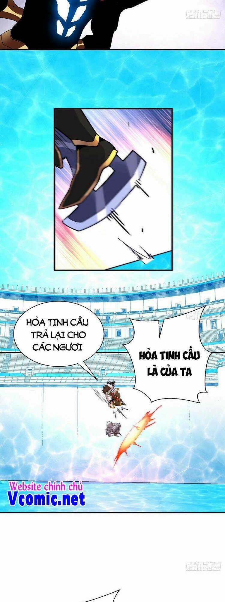 Ta Là Nhà Giàu Số Một, Ta Không Muốn Trọng Sinh Chapter 113 trang 20