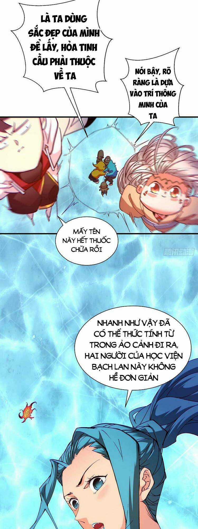 Ta Là Nhà Giàu Số Một, Ta Không Muốn Trọng Sinh Chapter 113 trang 21