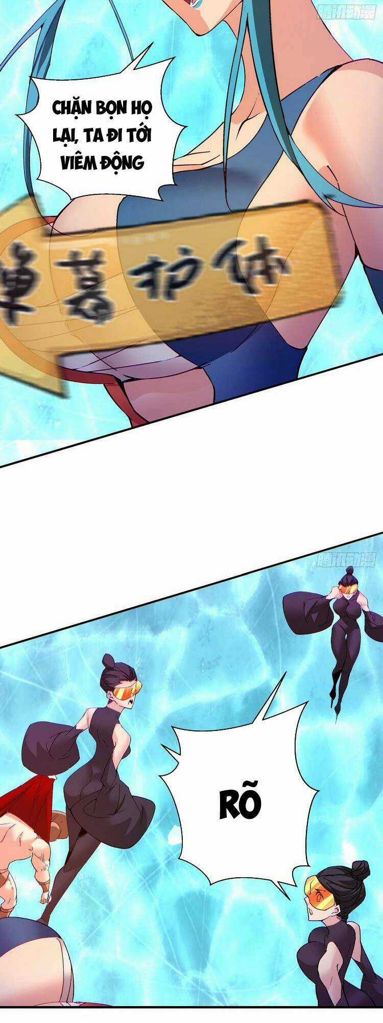 Ta Là Nhà Giàu Số Một, Ta Không Muốn Trọng Sinh Chapter 113 trang 22