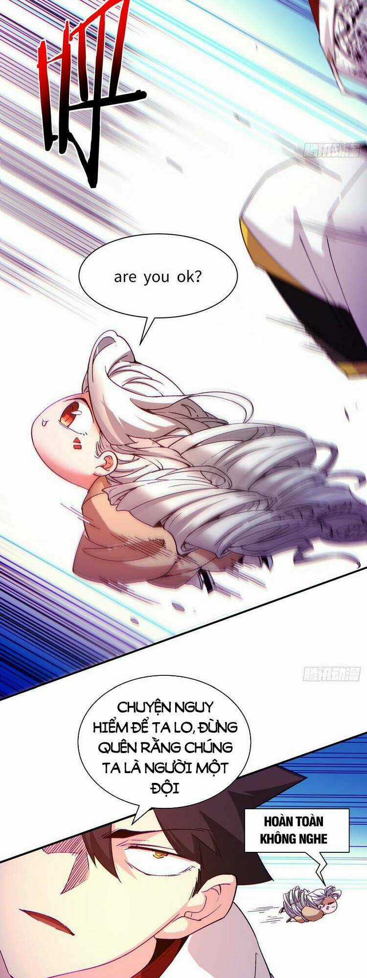 Ta Là Nhà Giàu Số Một, Ta Không Muốn Trọng Sinh Chapter 113 trang 24