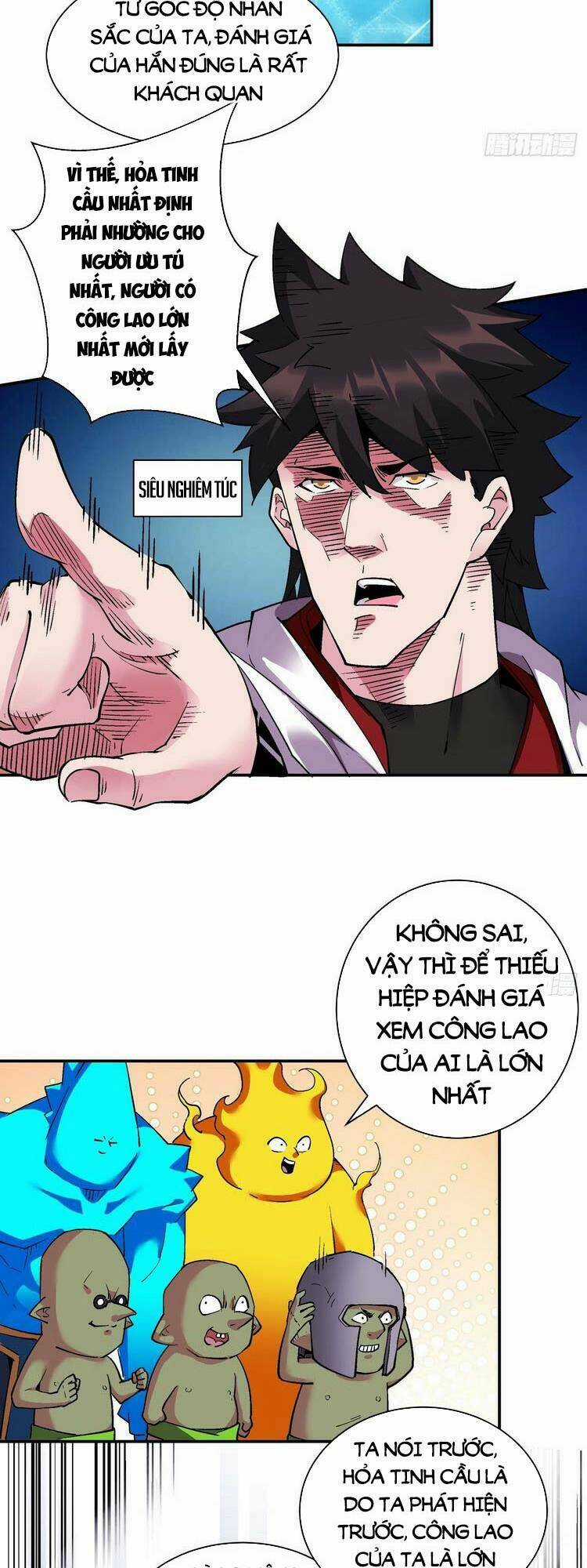 Ta Là Nhà Giàu Số Một, Ta Không Muốn Trọng Sinh Chapter 113 trang 5