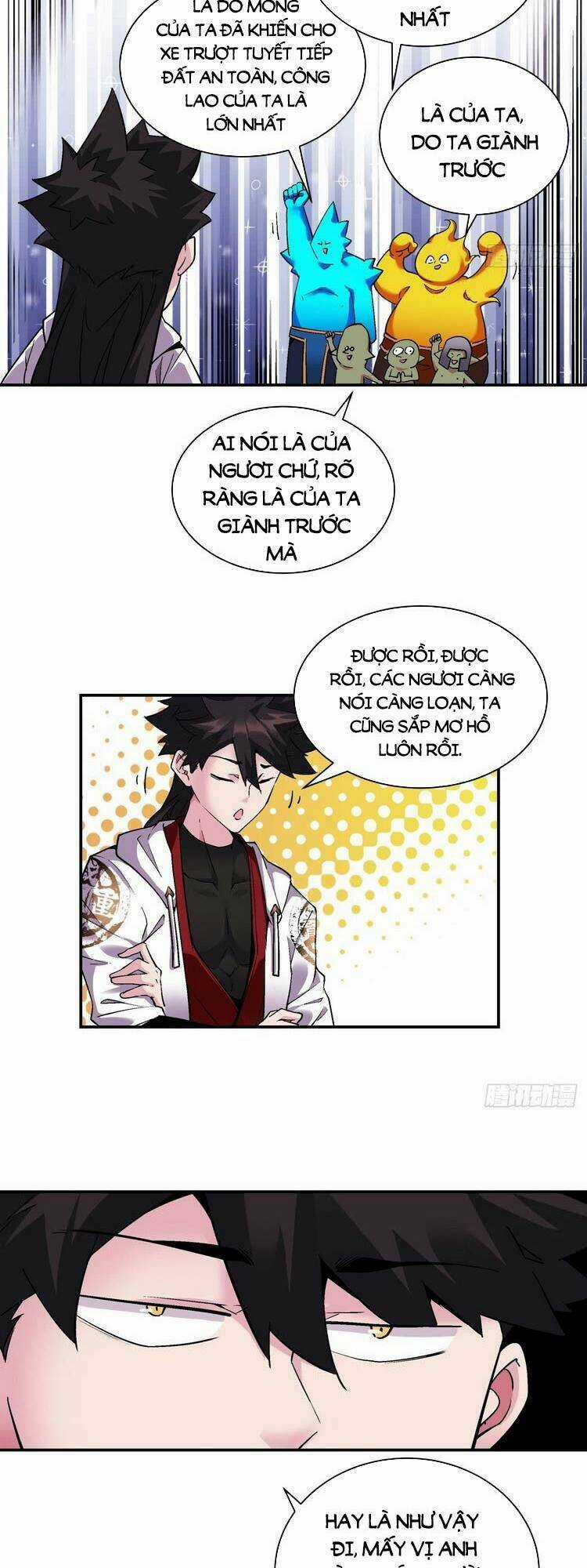 Ta Là Nhà Giàu Số Một, Ta Không Muốn Trọng Sinh Chapter 113 trang 6