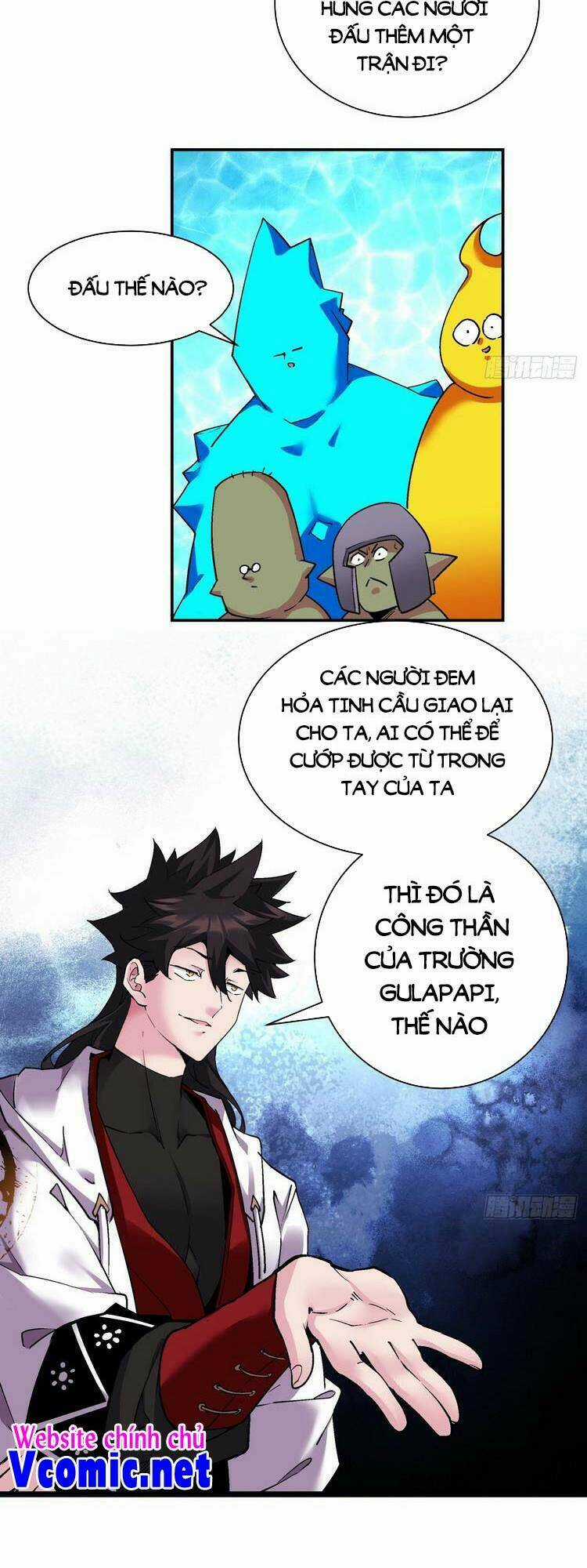 Ta Là Nhà Giàu Số Một, Ta Không Muốn Trọng Sinh Chapter 113 trang 7