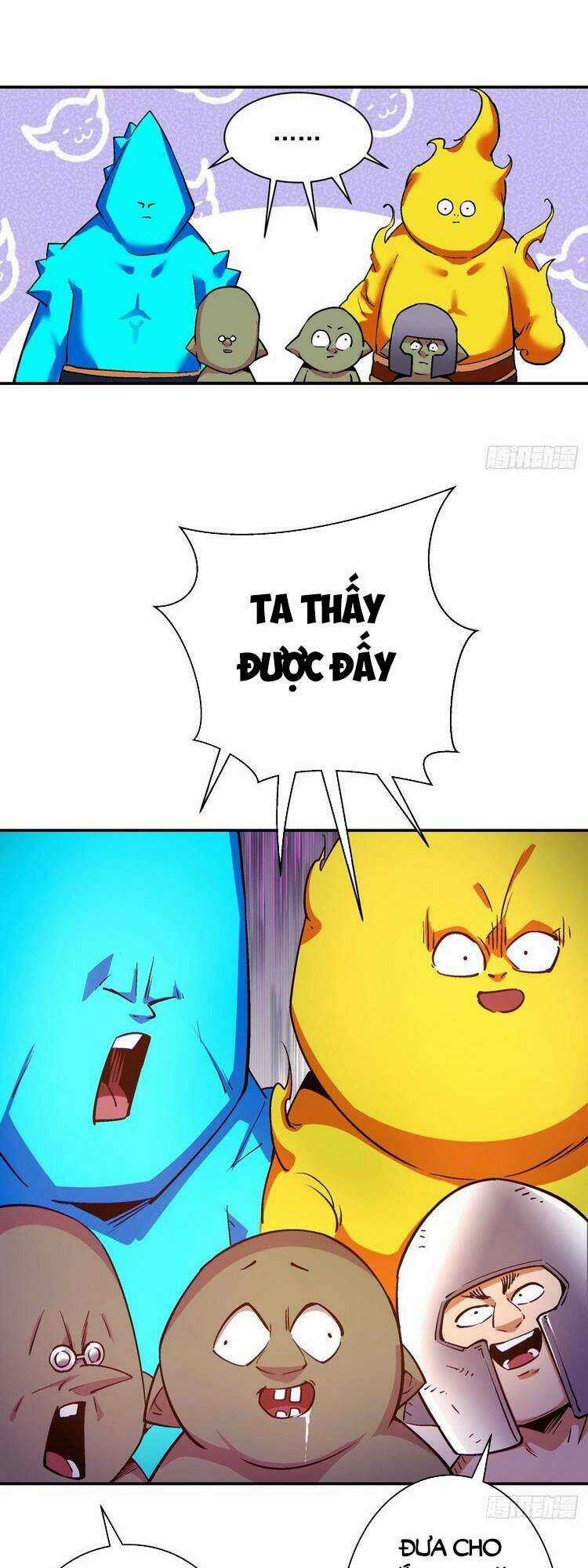 Ta Là Nhà Giàu Số Một, Ta Không Muốn Trọng Sinh Chapter 113 trang 8