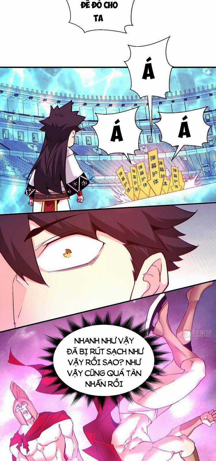 Ta Là Nhà Giàu Số Một, Ta Không Muốn Trọng Sinh Chapter 114 trang 12