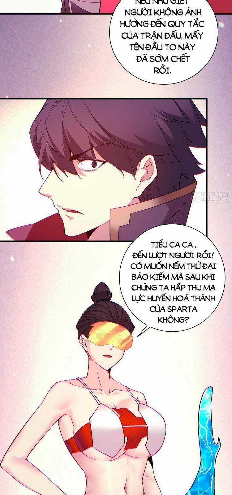 Ta Là Nhà Giàu Số Một, Ta Không Muốn Trọng Sinh Chapter 114 trang 14