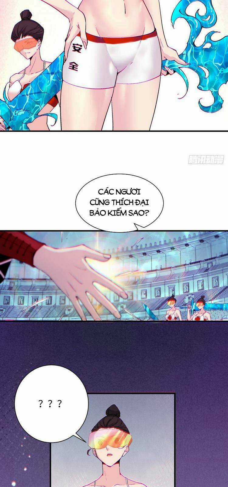 Ta Là Nhà Giàu Số Một, Ta Không Muốn Trọng Sinh Chapter 114 trang 15