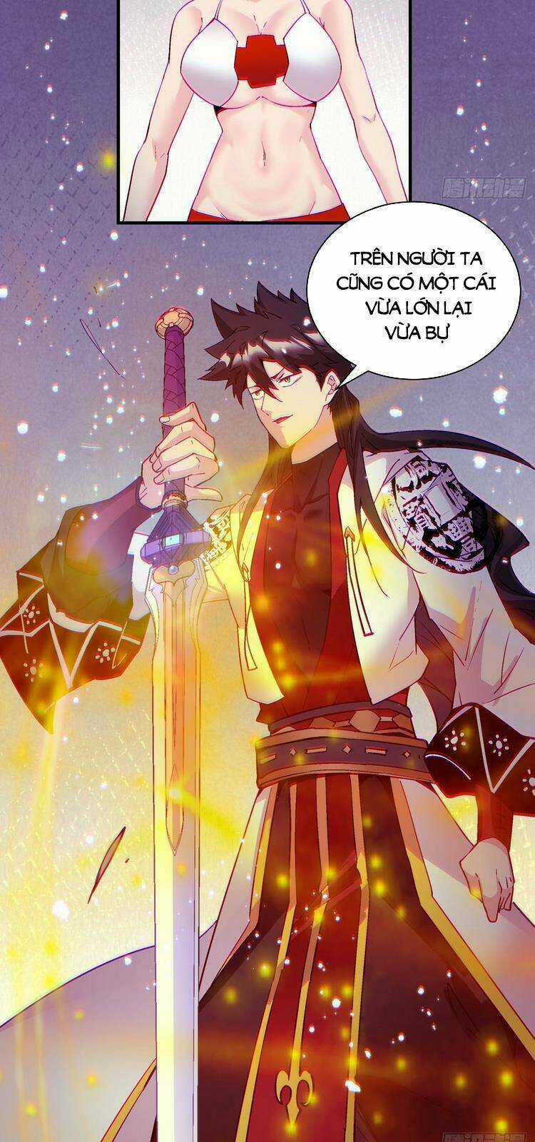 Ta Là Nhà Giàu Số Một, Ta Không Muốn Trọng Sinh Chapter 114 trang 16