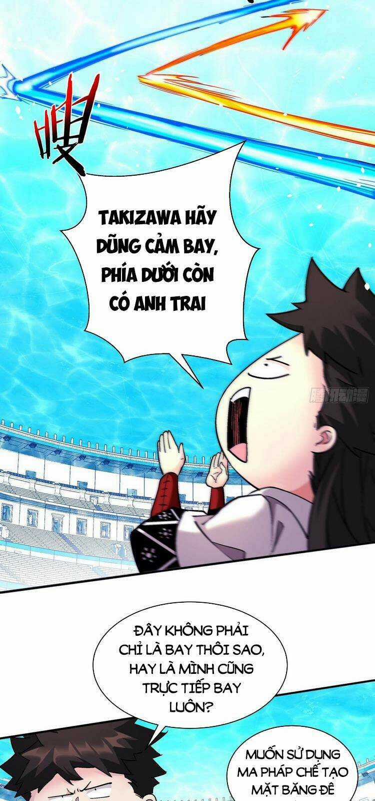 Ta Là Nhà Giàu Số Một, Ta Không Muốn Trọng Sinh Chapter 114 trang 2