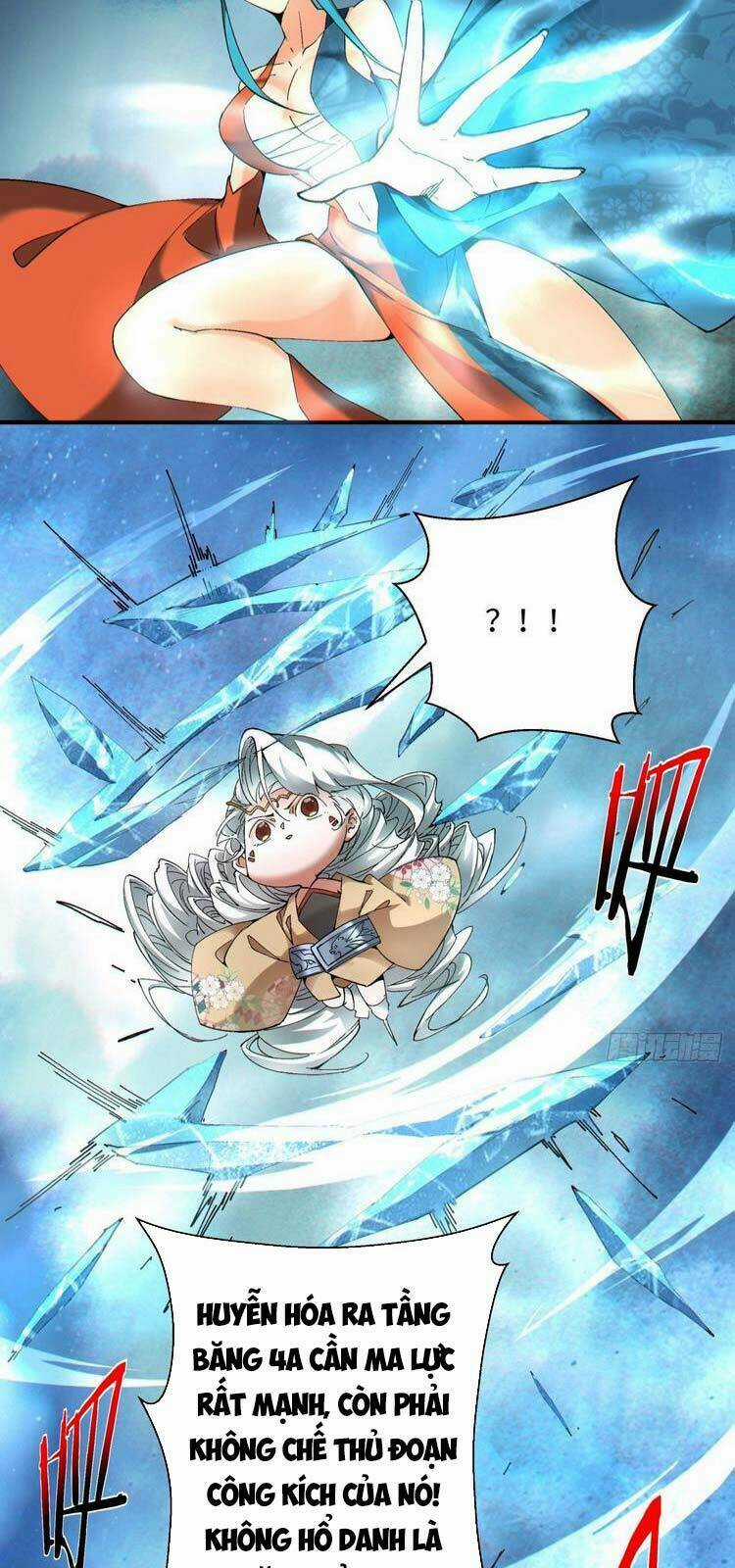 Ta Là Nhà Giàu Số Một, Ta Không Muốn Trọng Sinh Chapter 114 trang 22