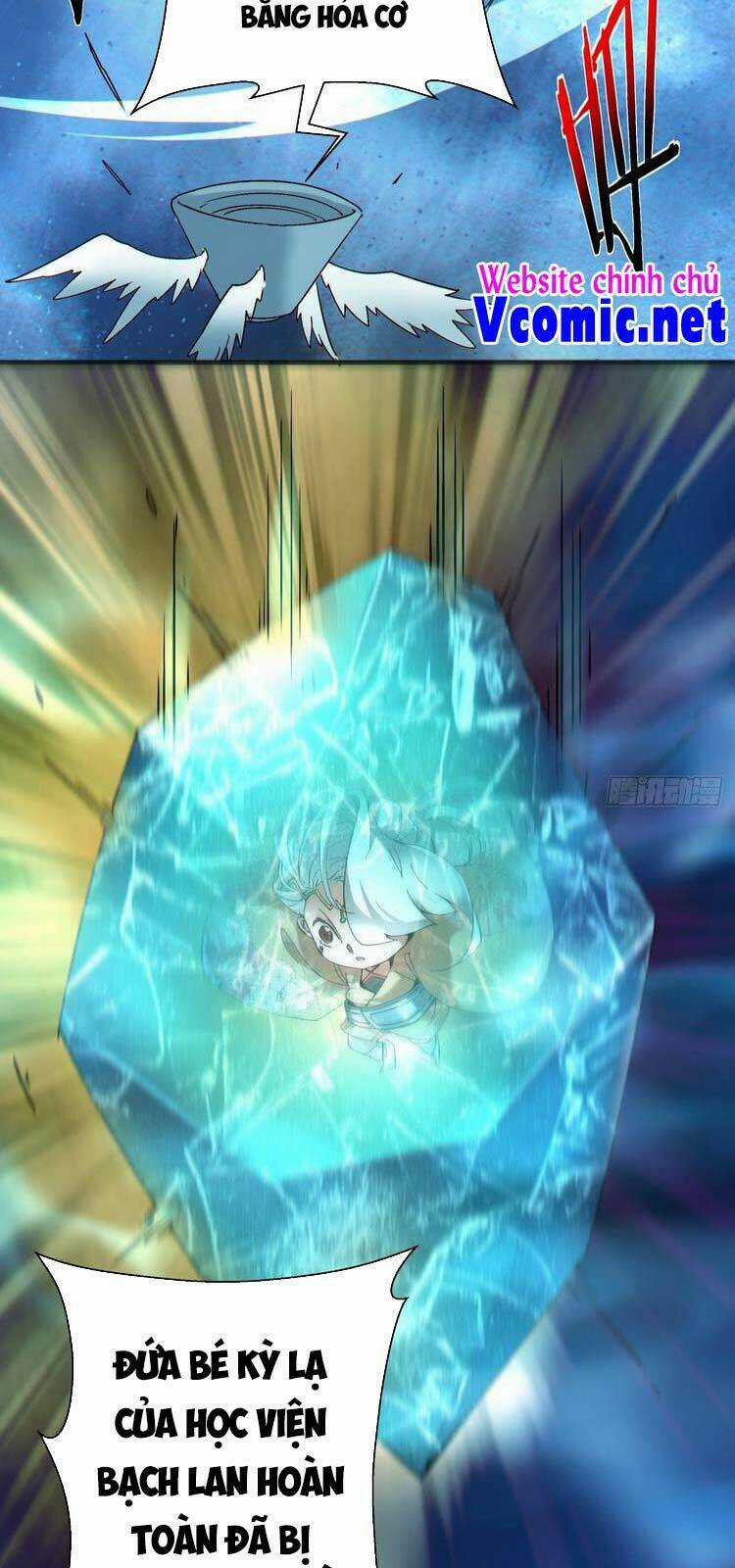 Ta Là Nhà Giàu Số Một, Ta Không Muốn Trọng Sinh Chapter 114 trang 23