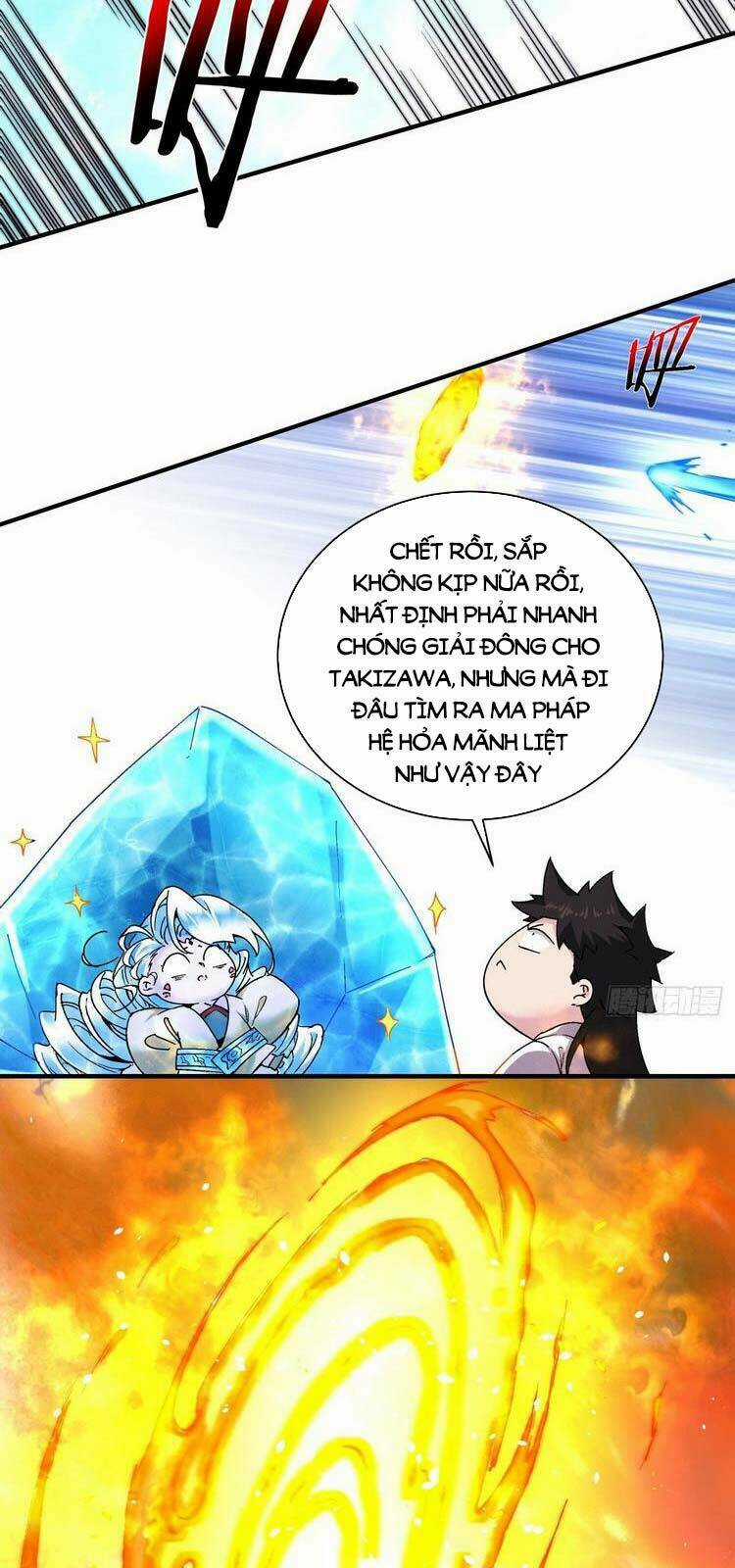 Ta Là Nhà Giàu Số Một, Ta Không Muốn Trọng Sinh Chapter 114 trang 28