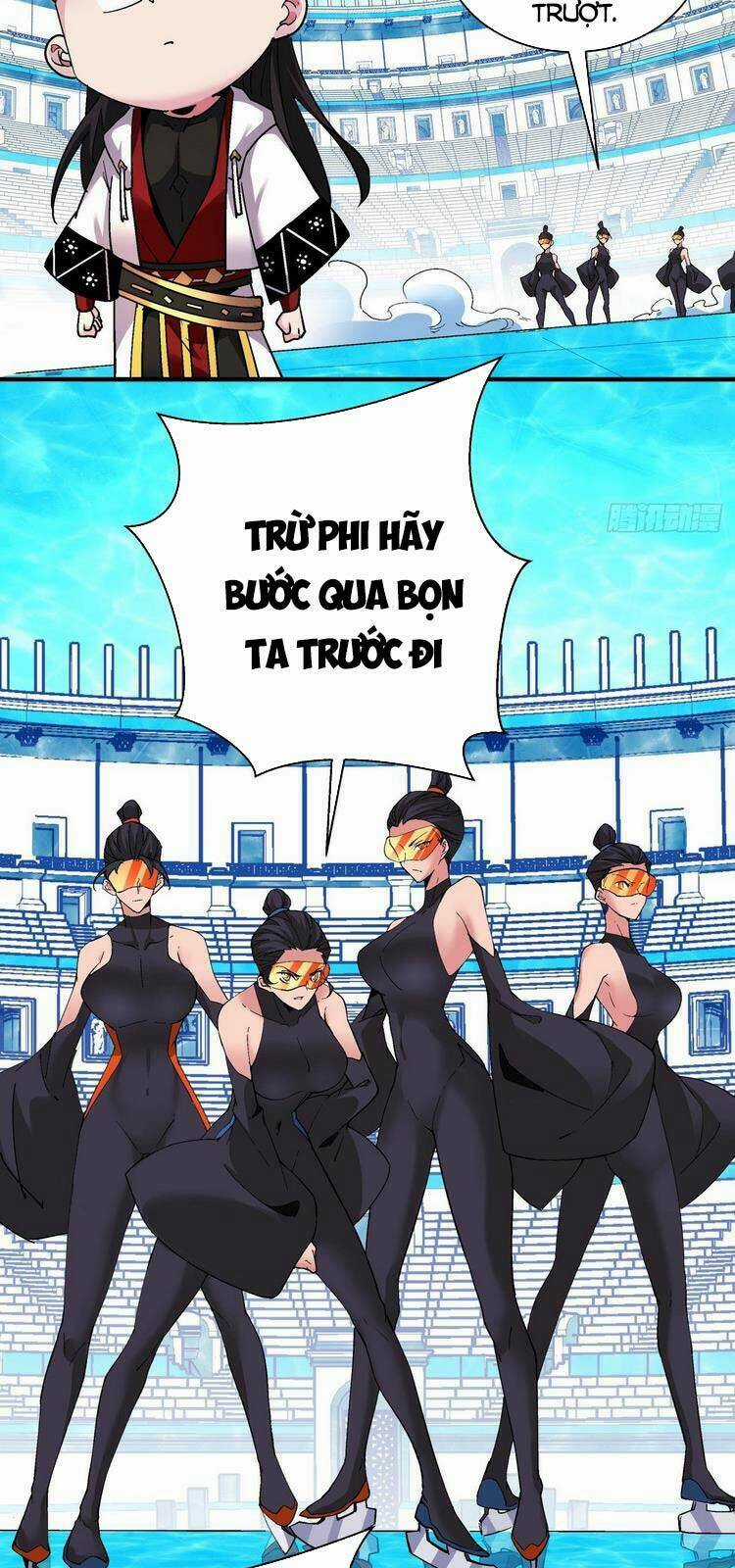 Ta Là Nhà Giàu Số Một, Ta Không Muốn Trọng Sinh Chapter 114 trang 3