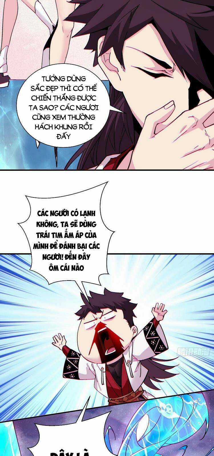 Ta Là Nhà Giàu Số Một, Ta Không Muốn Trọng Sinh Chapter 114 trang 6