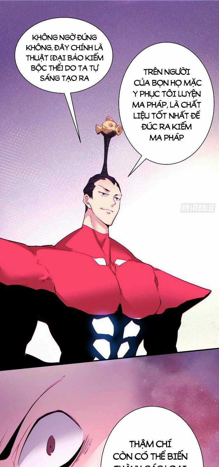 Ta Là Nhà Giàu Số Một, Ta Không Muốn Trọng Sinh Chapter 114 trang 8