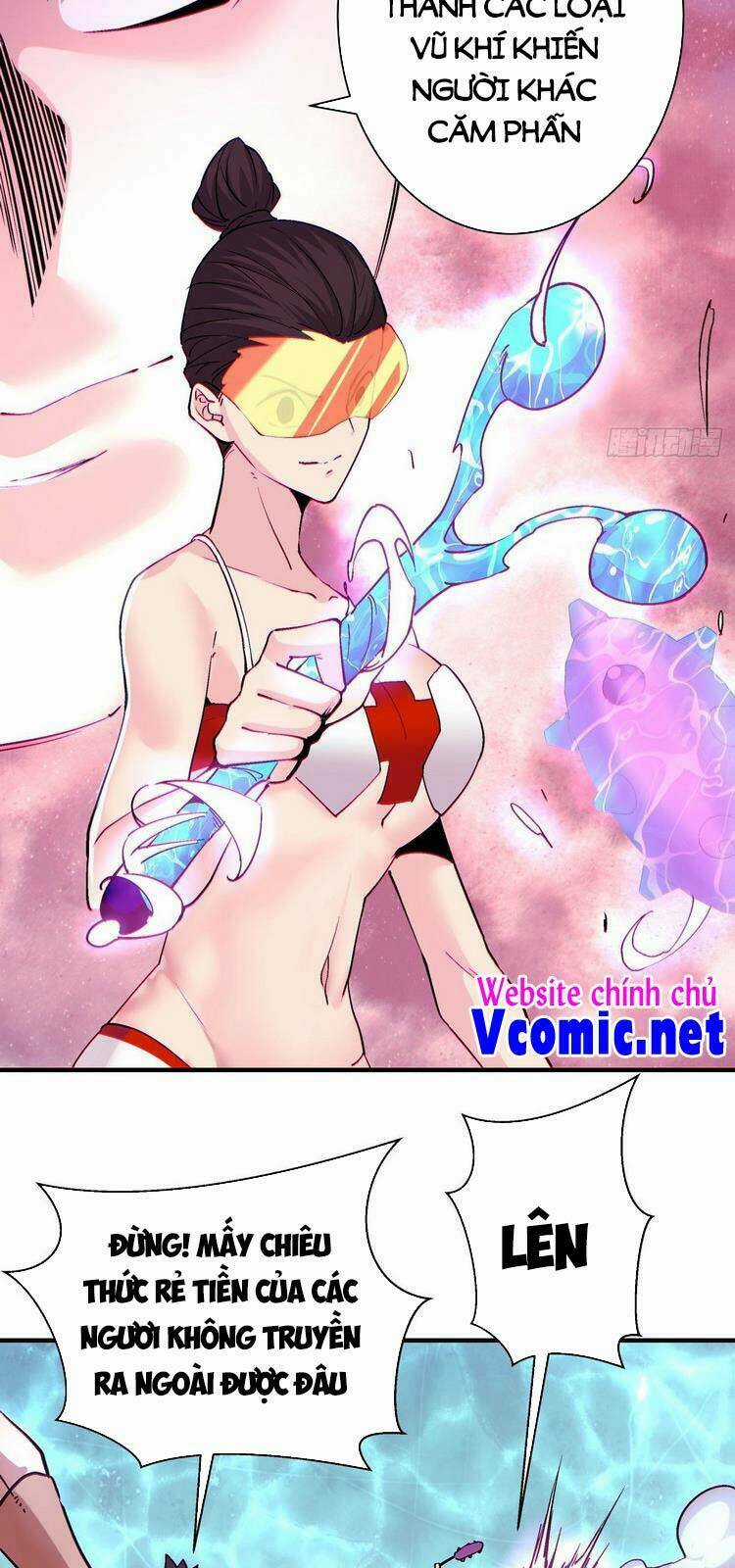 Ta Là Nhà Giàu Số Một, Ta Không Muốn Trọng Sinh Chapter 114 trang 9