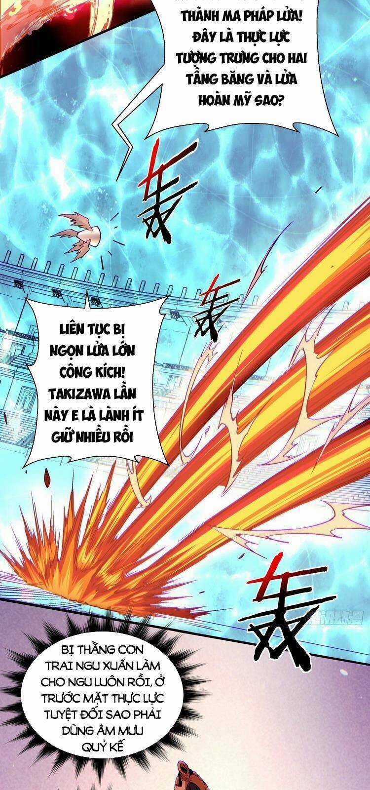 Ta Là Nhà Giàu Số Một, Ta Không Muốn Trọng Sinh Chapter 115 trang 14