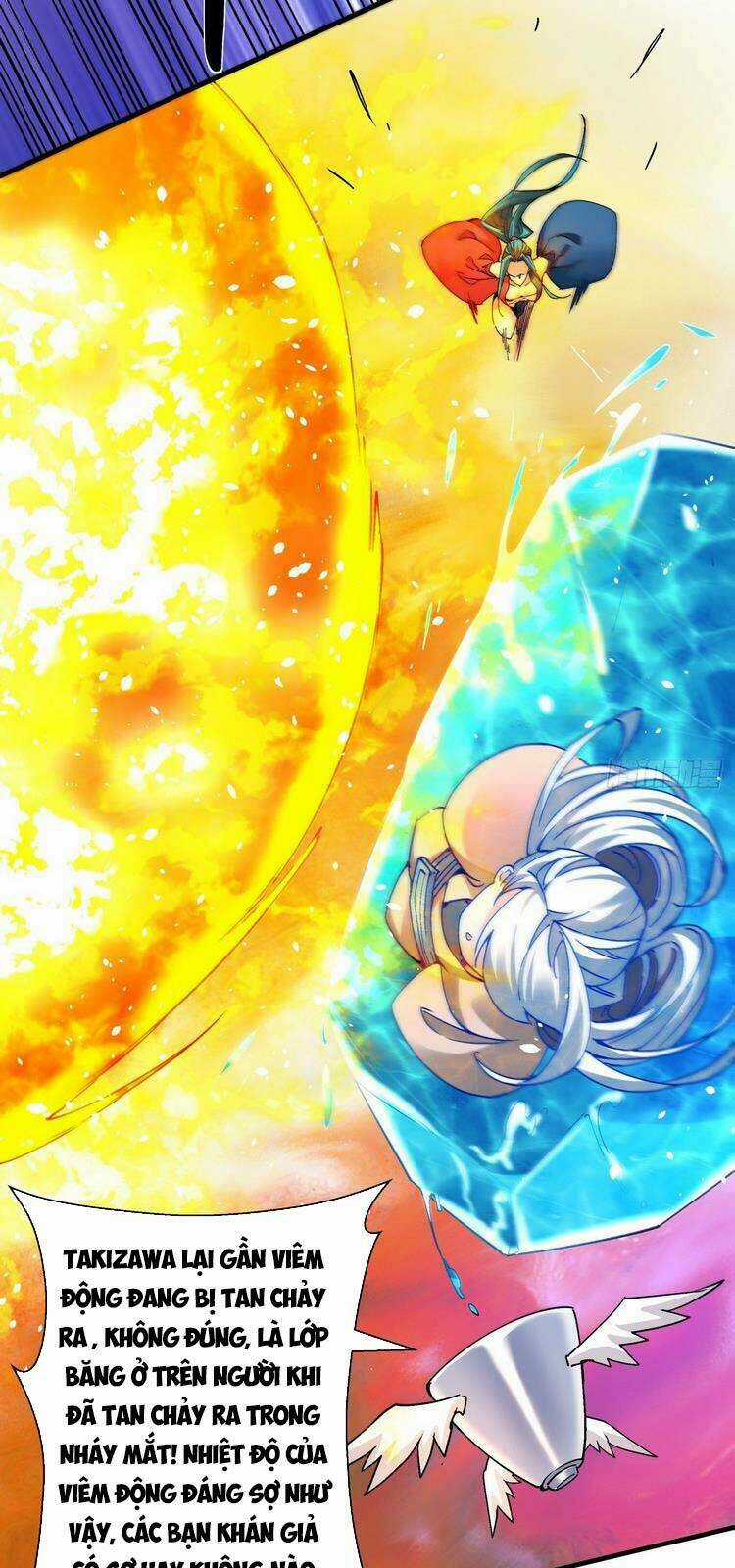 Ta Là Nhà Giàu Số Một, Ta Không Muốn Trọng Sinh Chapter 115 trang 2